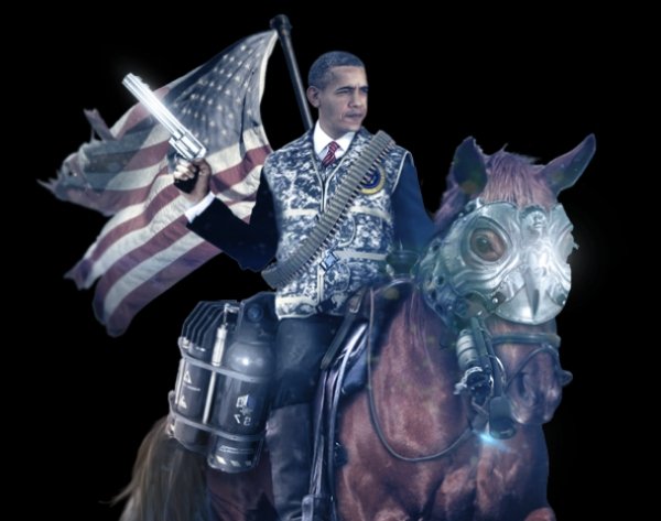 Ленін і його армія зомбі проти Обами та Путіна: світ побачила нова гра-пародія. ФОТО