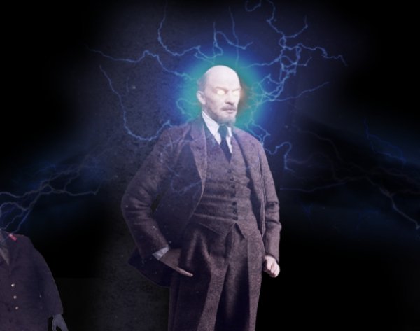 Ленін і його армія зомбі проти Обами та Путіна: світ побачила нова гра-пародія. ФОТО