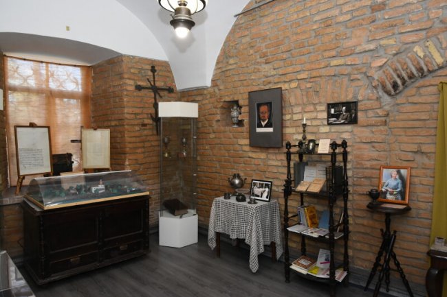 Музей історії Луцького братства відсвяткував 10-річчя. ФОТО