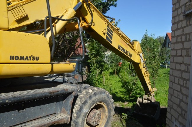 У Ковелі модернізують систему водовідведення. ФОТО