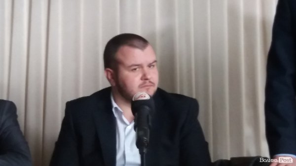 Луцька влада покладає великі сподівання на нового керівника ЛПЕ. ФОТО