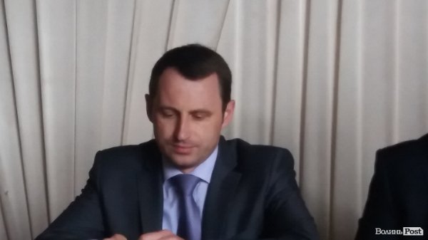 Луцька влада покладає великі сподівання на нового керівника ЛПЕ. ФОТО