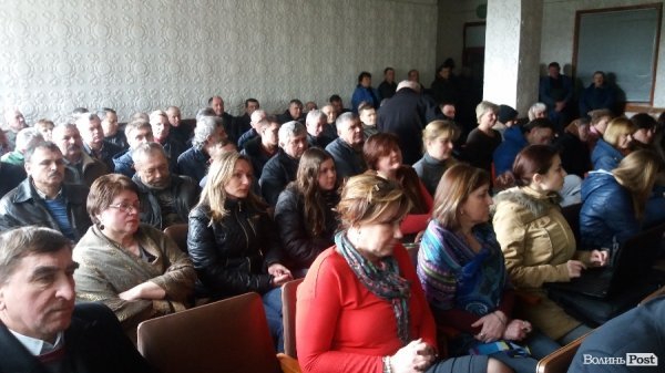 Луцька влада покладає великі сподівання на нового керівника ЛПЕ. ФОТО