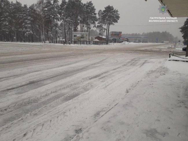 За день у Луцьку – 12 аварій. ФОТО