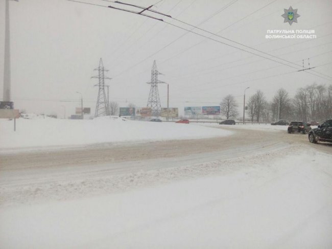 За день у Луцьку – 12 аварій. ФОТО