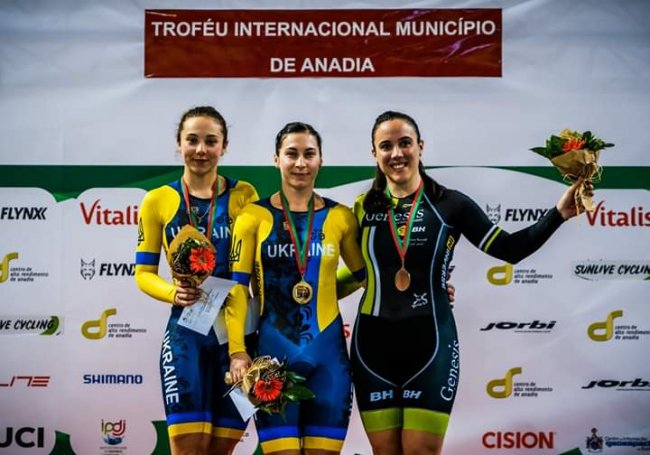 Лучанка стала майстром спорту міжнародного класу. ФОТО