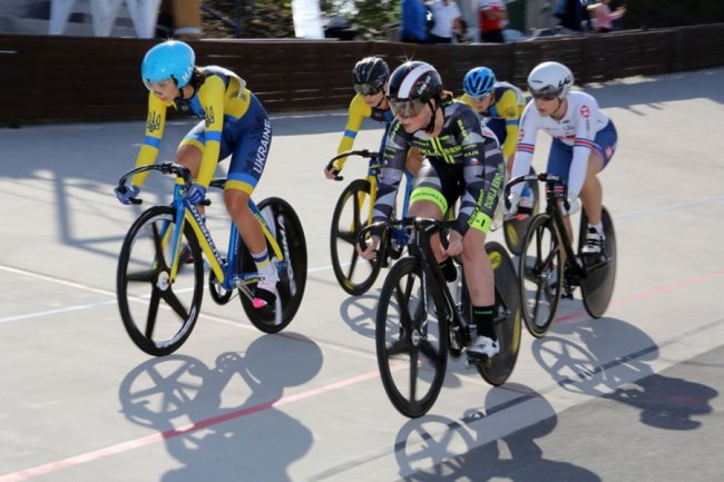 Лучанка стала майстром спорту міжнародного класу. ФОТО