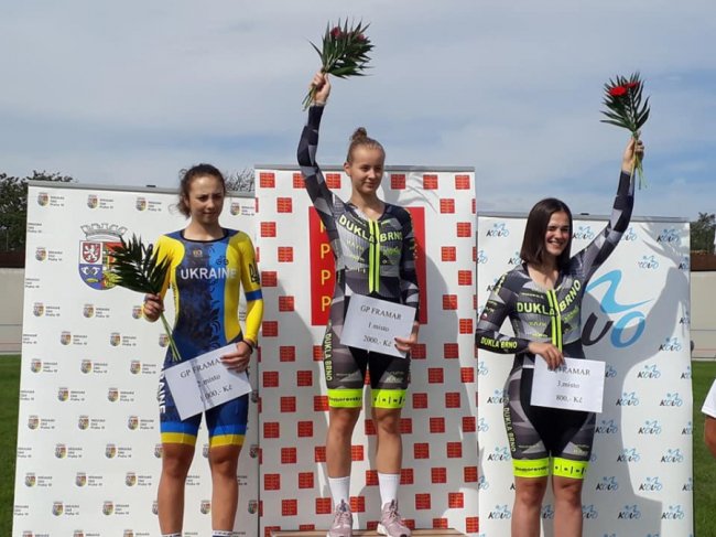 Лучанка стала майстром спорту міжнародного класу. ФОТО