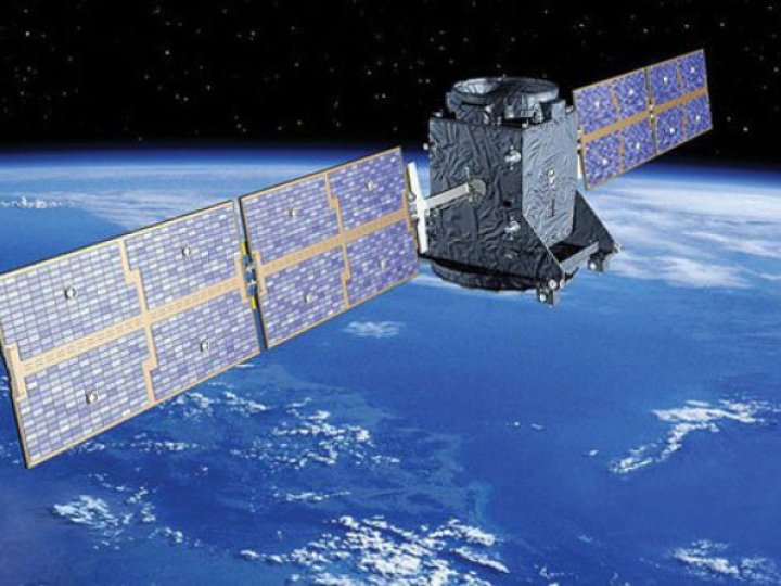 Під час атаки Росії над Львівщиною зафіксували проліт кількох китайських супутників