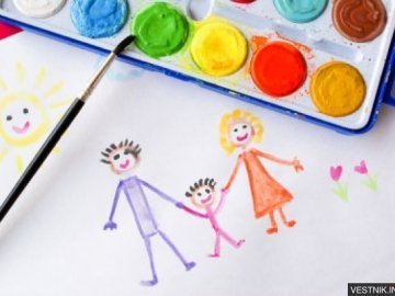 У Ковелі стартував конкурс малюнків для дітей з особливими потребами