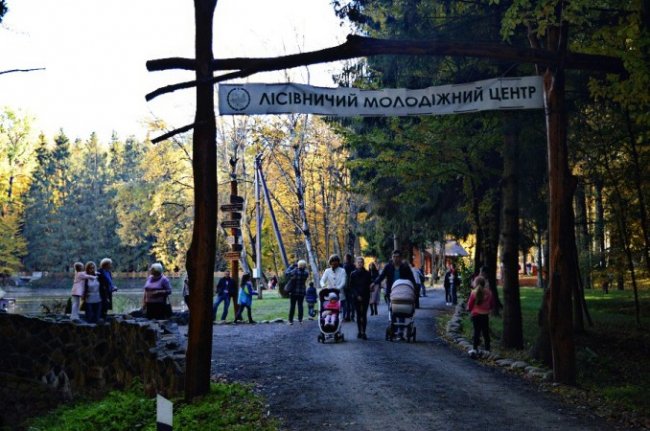 Волинські рекреаційні пункти за вихідні відвідали тисячі відпочивальників. ФОТО