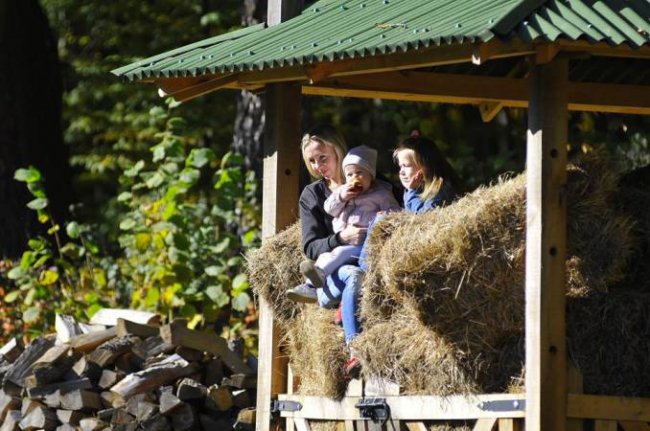 Волинські рекреаційні пункти за вихідні відвідали тисячі відпочивальників. ФОТО