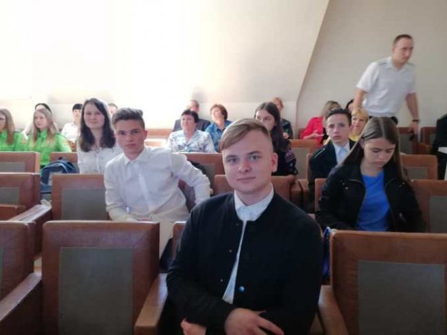 Волинська команда виборола перемогу у конкурсі «Молодь в лісах Європи». ФОТО