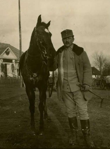 Горохів, 1916-1917 р.