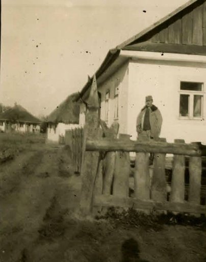 Горохів, 1916-1917 р.