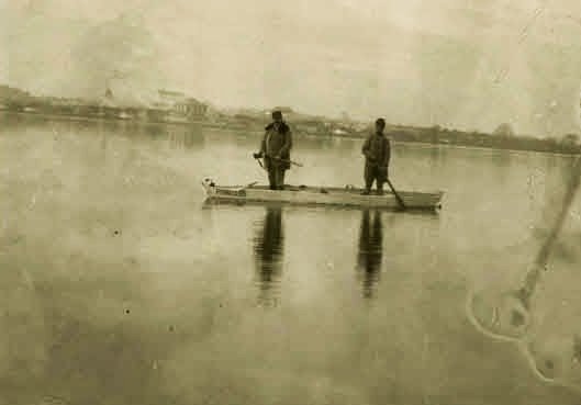 Горохів, 1916-1917 р.