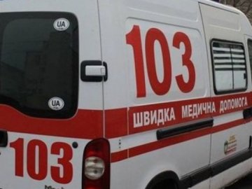 У Луцьку в аварії постраждала мама з 7-місячною дитиною