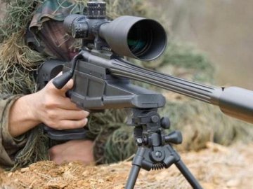 Показали видовищні тренування українських снайперів