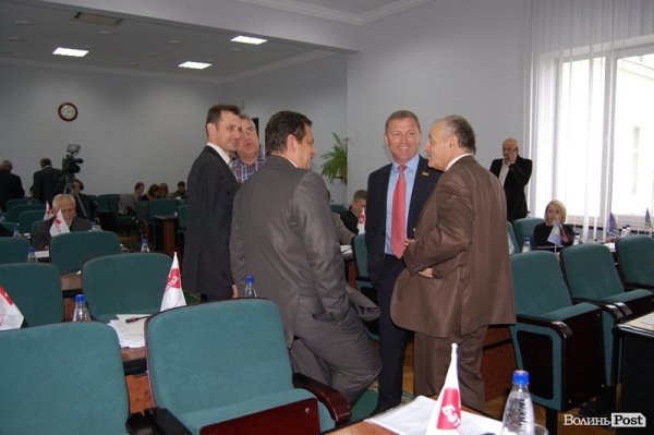 Сесія Луцької міської ради. Он-лайн-трансляція (текст). ПРОДОВЖЕННЯ