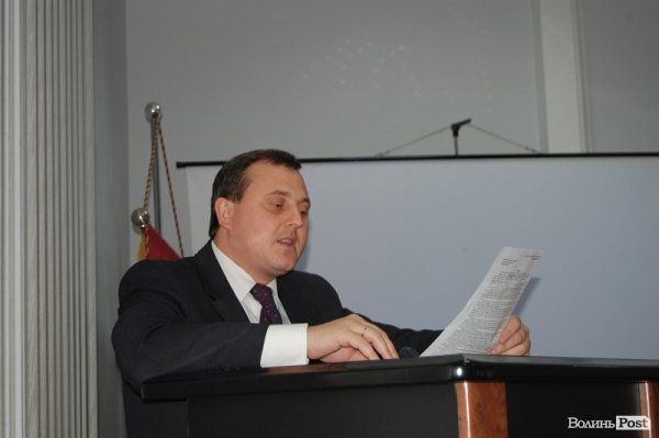 Сесія Луцької міської ради. Он-лайн-трансляція (текст). ПРОДОВЖЕННЯ