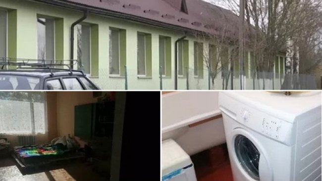 У с. Пальче Підгайцівської громади в перші місяці повномасштабної війни також облаштували житло у школі. Проте з неадаптованих приміщень із часом мешканці виїхали