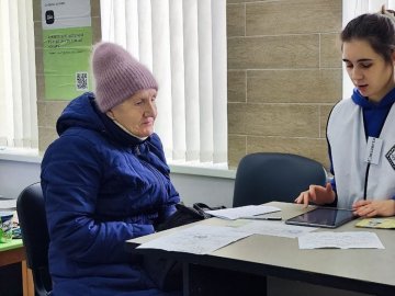 У громаді на Волині стартувала реєстрація на міжнародну грошову допомогу