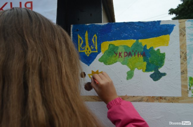 Луцьк святковий: як центр причепурився до відзначення Дня міста. ФОТО