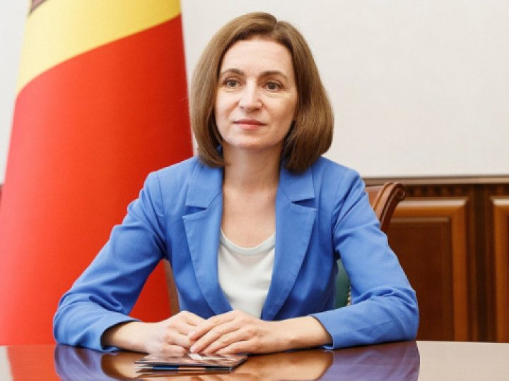 Росія може перетворити Молдову на плацдарм для атаки на Одеську область, - Санду