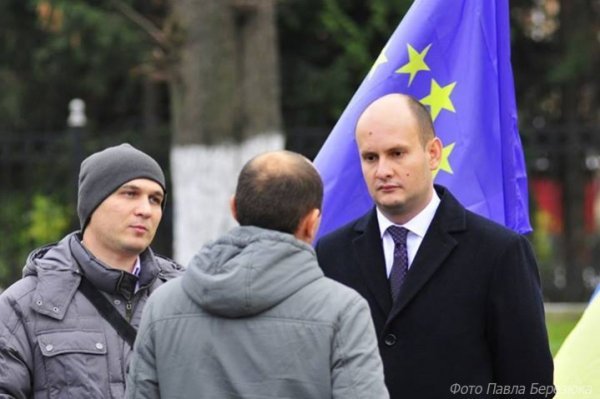 Євромайдан у Луцьку: обличчя протесту. ФОТО