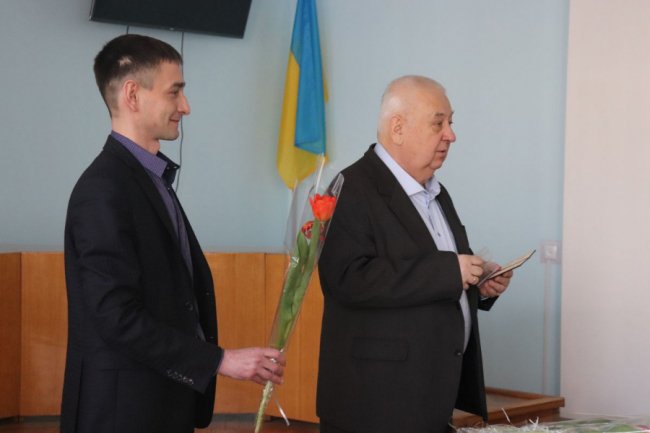 Напередодні 8 березня у Володимирі нагородили матір-героїню