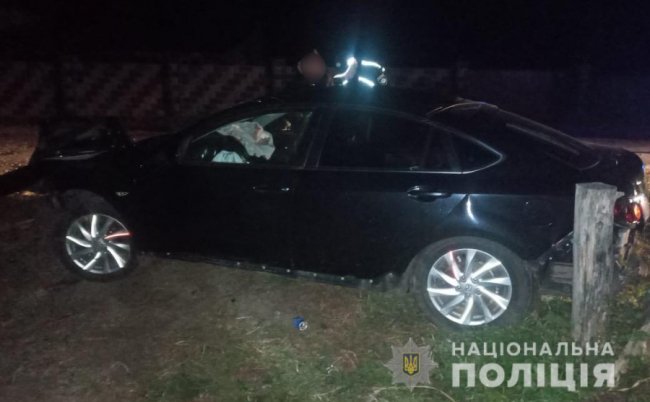 У ДТП загинула 17-річна дівчина: волинянину загрожує від 5 до 10 років в`язниці