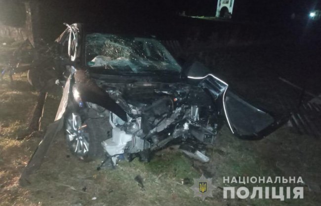 У ДТП загинула 17-річна дівчина: волинянину загрожує від 5 до 10 років в`язниці