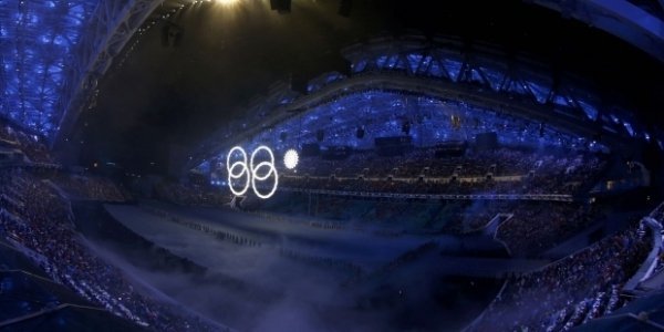 У Сочі офіційно відкрили Олімпійські ігри. ФОТО