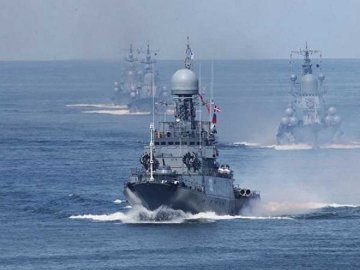 ВМС України відкинули окупантів від українських берегів на понад 100 кілометрів