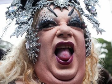 У Бразилії відбувся наймасовіший в історії гей-парад. ФОТО