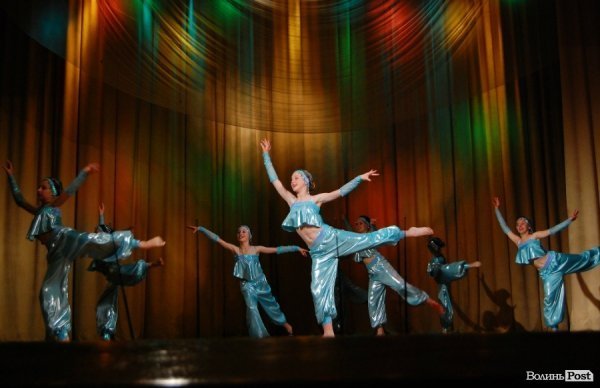 У Луцьку обрали найвродливішу студентку