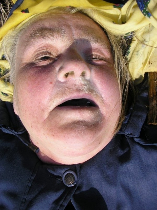 У Нововолинську знайшли труп жінки. ФОТО