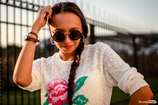 Стильний Луцьк. Портрет дня: Марічка Гагаловська