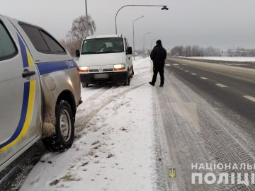 На Волині з вересня сталося понад 800 ДТП