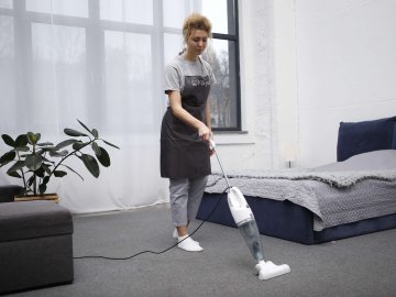 Як прибирання допомагає боротися зі стресом та тривогою*