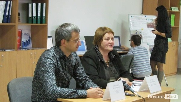 На Волині відкрили 11-й Центр кар’єри. ФОТО