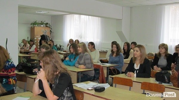 На Волині відкрили 11-й Центр кар’єри. ФОТО