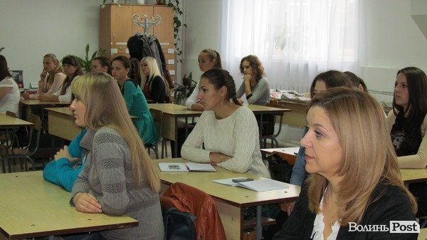 На Волині відкрили 11-й Центр кар’єри. ФОТО