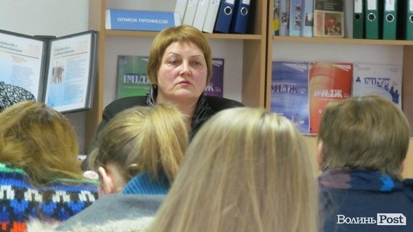 На Волині відкрили 11-й Центр кар’єри. ФОТО