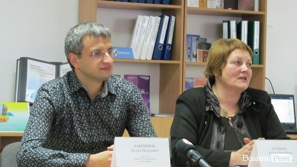 На Волині відкрили 11-й Центр кар’єри. ФОТО