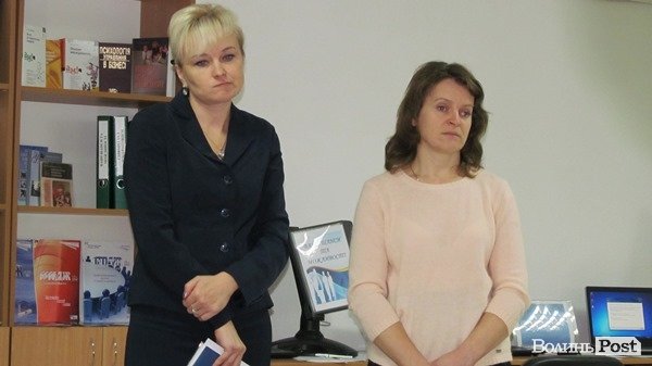 На Волині відкрили 11-й Центр кар’єри. ФОТО