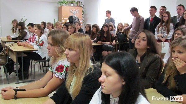 На Волині відкрили 11-й Центр кар’єри. ФОТО