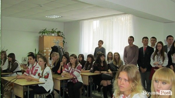 На Волині відкрили 11-й Центр кар’єри. ФОТО