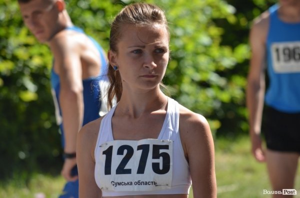 Луцьк прийняв кубок зі спортивної ходьби. ФОТО