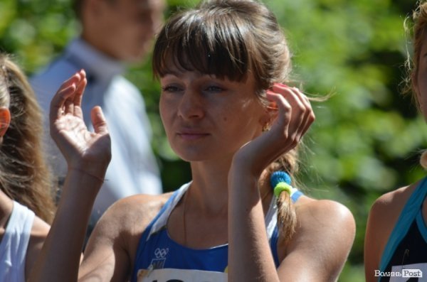 Луцьк прийняв кубок зі спортивної ходьби. ФОТО